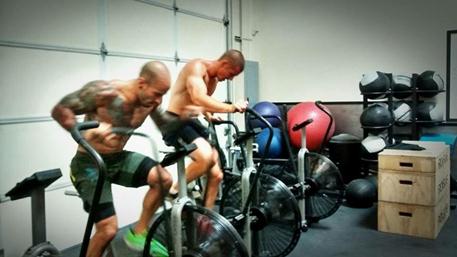 air bike
